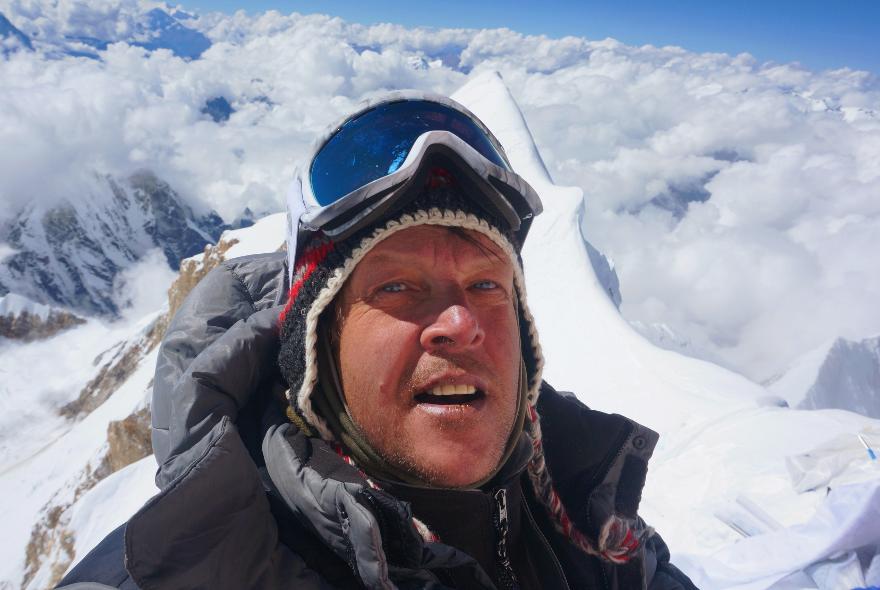 Почти Эверест: пензенец совершил восхождение на восьмитысячник в Непале
