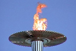 Пензу включили в маршрут олимпийского огня «Сочи-2014» 