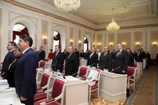 Фото||zspo.ru До 1 апреля пензенские депутаты должны отчитаться о доходах и расходах