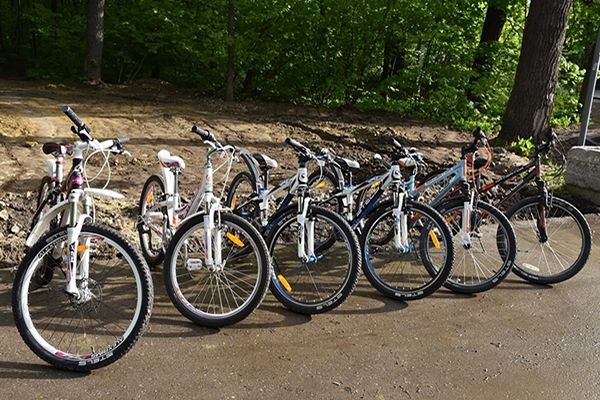 В Пензе расширят сеть велодорожек
