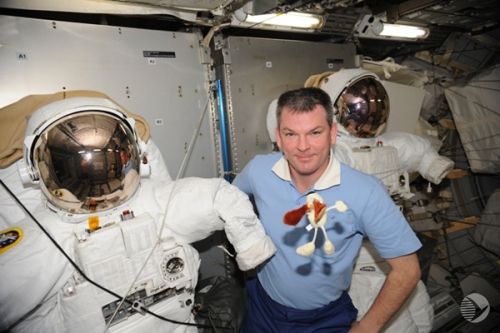 Пензенский космонавт Александр Самокутяев возвращается на Землю