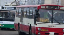 В Пензе изменяется маршрут движения автобуса № 99