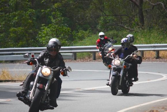 В Пензенской области выросло число ДТП с мотоциклистами