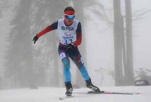 Пензенский спортсмен вышел в полуфинал спринта Паралимпиады со вторым результатом