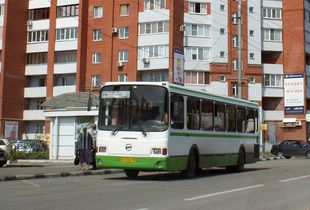 В Пензе дачные автобусы начнут работать с 27 апреля