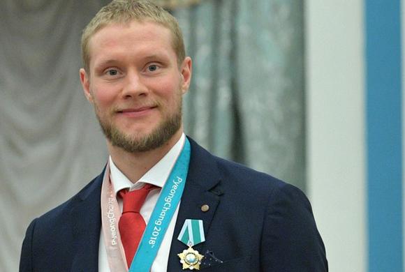 Фото kremlin.ru Сергей Андронов хочет привезти в Пензу «золото» Пхенчхана
