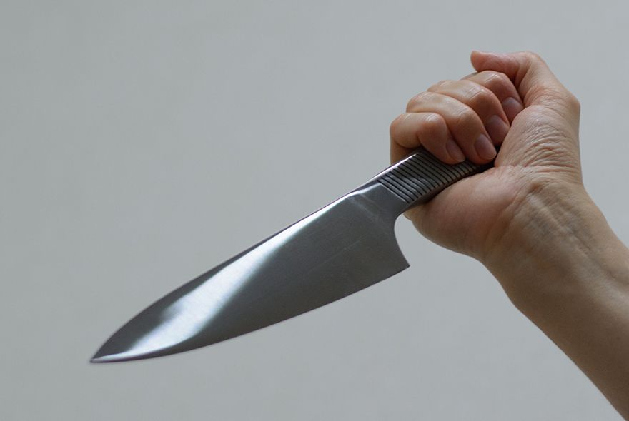 Спасаясь от сексуального насилия, пензячка нанесла смертельный удар ножом