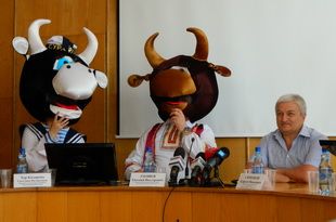 Фото|| Через месяц в Пензе стартует «Шурум-Бурум»