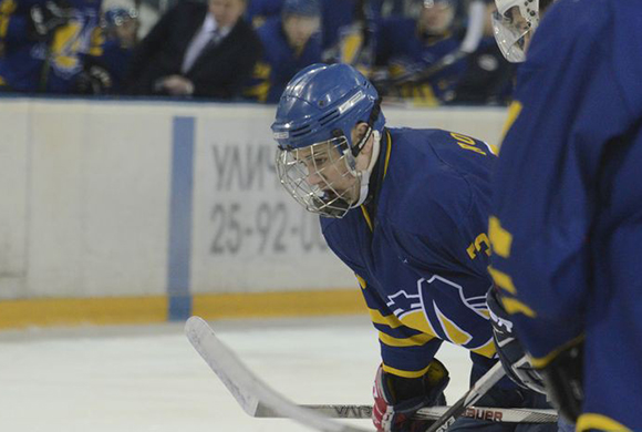 Фото hcdizel.ru В Пензе «Дизелист» одержал победу во втором матче с «Брянском»