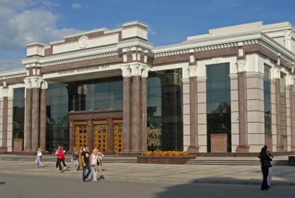 Фото В. Гришин Пензенские медиаперсоны сыграют в благотворительном спектакле