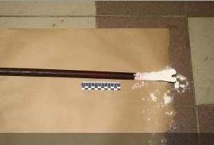 Фото||penza.sledcom.ru В Пензе по подозрению в убийстве троих мужчин гвоздодером задержан уроженец Узбекистана