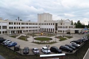 Фото||Сергей ВОЛКОВ В Пензе состоялось торжественное открытие вновь построенного Центра культуры и досуга