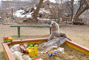 Фото||Владимир ГРИШИН В Пензе пройдут два субботника и «санитарная пятница»