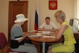 Дмитрий Каденков провел прием граждан в приемной Президента РФ