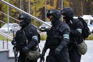 В Пензе «террористы» захватили заложников в СЗК «Дизель-арена»