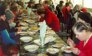 340 семей Пензы приглашены на благотворительные обеды