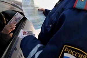 В Пензе инспектор ДПС за взятку в 5 тыс. рублей изменил обстоятельства аварии