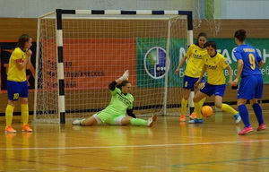 Фото||mfc-laguna.ru Пензенская «Лагуна-УОР» одержала две домашние победы