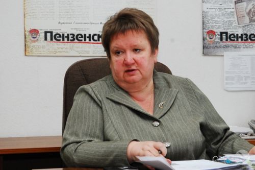 Министр образования Пензенской области уходит на пенсию