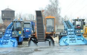 Фото||penza-gorod.ru В Пензе снегоуборочная техника готова к работе