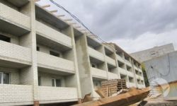 Фото||Алиса РЯДНОВА В Пензе жилой дом по улице Гоголя станет школой?