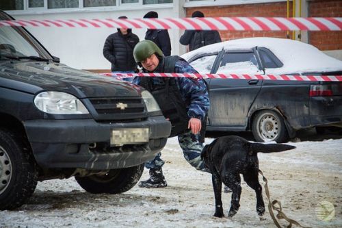 И. Белозерцев отметил работу следователей по делу о взрыве на ул. Ладожской