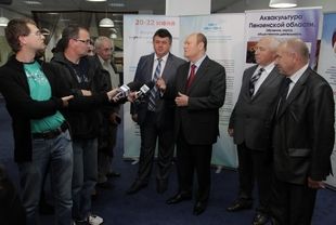 Фото||penza.ru Для развития рыбоводства в Пензенской области необходимо изучить опыт передовиков