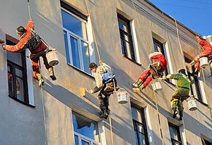 Фото||online812.ru В Пензе капитальный ремонт многоквартирных домов выполнен на 53%