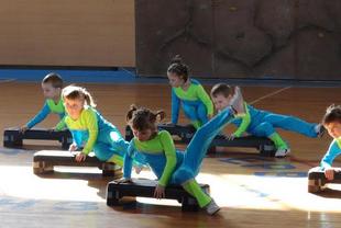 Фото||автора В Пензе определились участники первенства ПФО по фитнес-аэробике