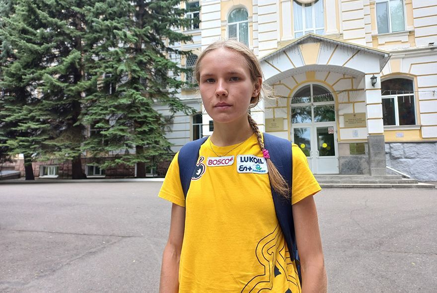 Алина Пеклецова из ПГУ выиграла масс-старт в гору в финале Кубка России по лыжам