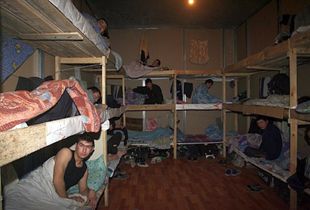 В Пензенской области обнаружено нелегальное жилье для 24-х мигрантов