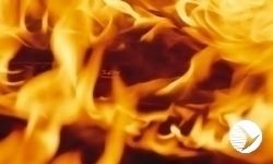 Фото||31tv.ru В Пензе ночной пожар на ул. Маресьева тушили 18 спасателей