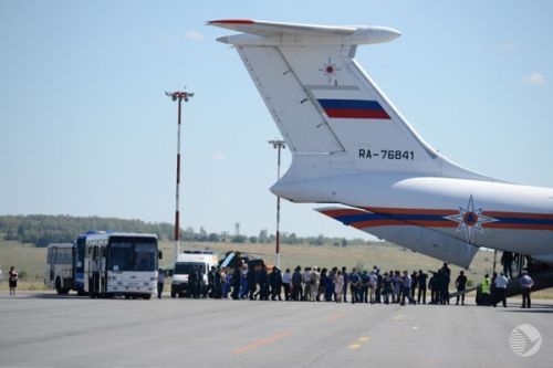 Пензенская область получит более 13 млн. рублей на размещение беженцев с Украины