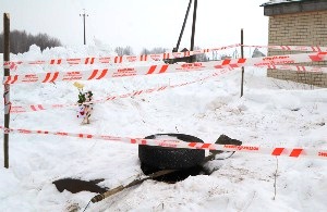 Фото||Сергей ВОЛКОВ В Пензенской области по факту гибели школьника, утонувшего в пожарной бочке, возбуждено уголовное дело