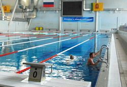 В Пензе в школьные каникулы работает 32 бассейна