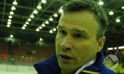 Фото||Владимир ГРИШИН У главного тренера «Дизеля» Андрея Сидоренко соглашение с клубом истекает 30 апреля