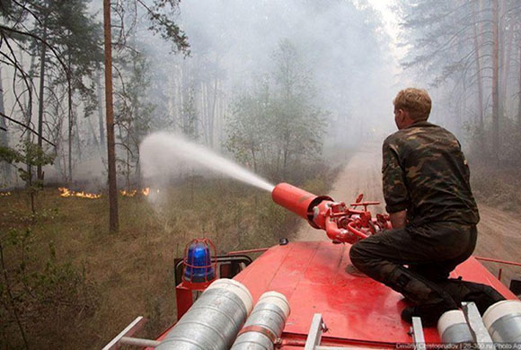 Фото minleshoz.pnzreg.ru В Пензенской области пожароопасный сезон начнется 15 апреля