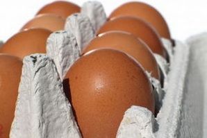 В Пензенской области за долги птицефабрики арестовали 18 тыс. куриных яиц