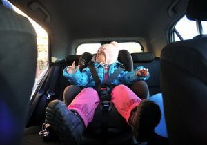 Фото||auto.amic.ru В декабре в Пензенской области произошло 8 ДТП с участием детей