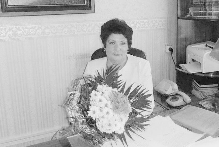 Не стало главной медсестры каменской больницы Алевтины Садовниковой