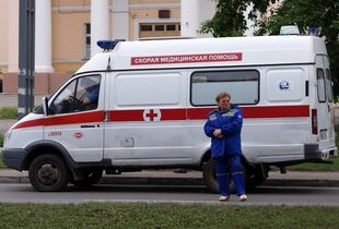 Фото|| В Пензенской области «Скорая помощь» выезжала на вызовы 247 тыс. раз