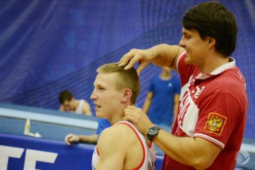 Фото||Сергей ВОЛКОВ Денис Аблязин: «Я еще ни разу не был в Шотландии»