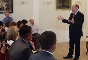 Фото||автора В Пензенской области нужно активно развивать бизнес на селе