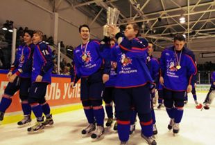 Хоккеист пензенской молодежки завоевал «Кубок Поколения»