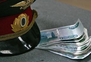 В Пензе участковый полиции подозревается в получении взятки