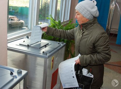 На выборах в Законодательное собрание Пензенской области «Единая Россия» набрала более 70%