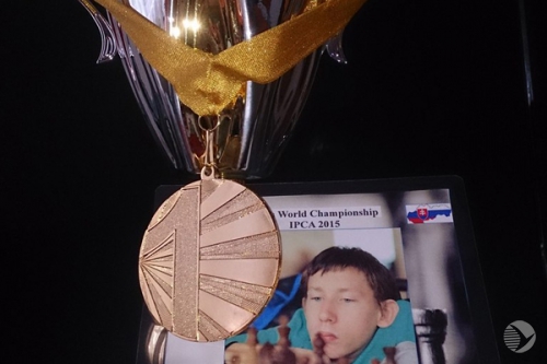 Как 17-летний инвалид-колясочник из пензенской глубинки стал чемпионом мира