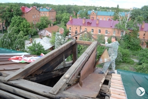 В Пензенской области будут менять очередность домов, нуждающихся в ремонте