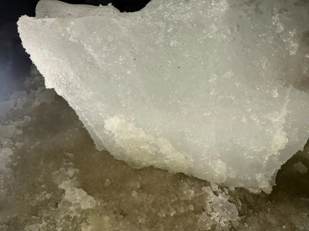 Та самая льдина||Фото vk.com/penza.sledcom Льдина.jpg