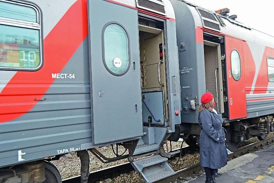 В Пензенской области изменится график движения пригородных поездов 8 марта